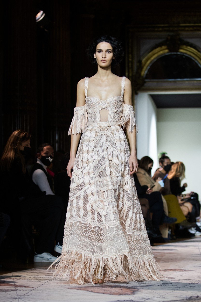 Paris Fashion Week Haute Couture: Zuhair Murad