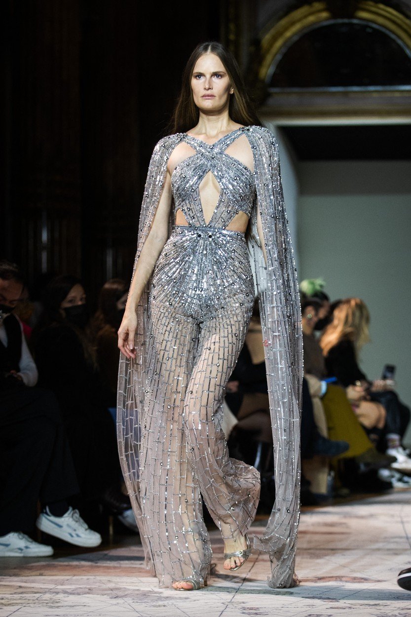 Paris Fashion Week Haute Couture: Zuhair Murad