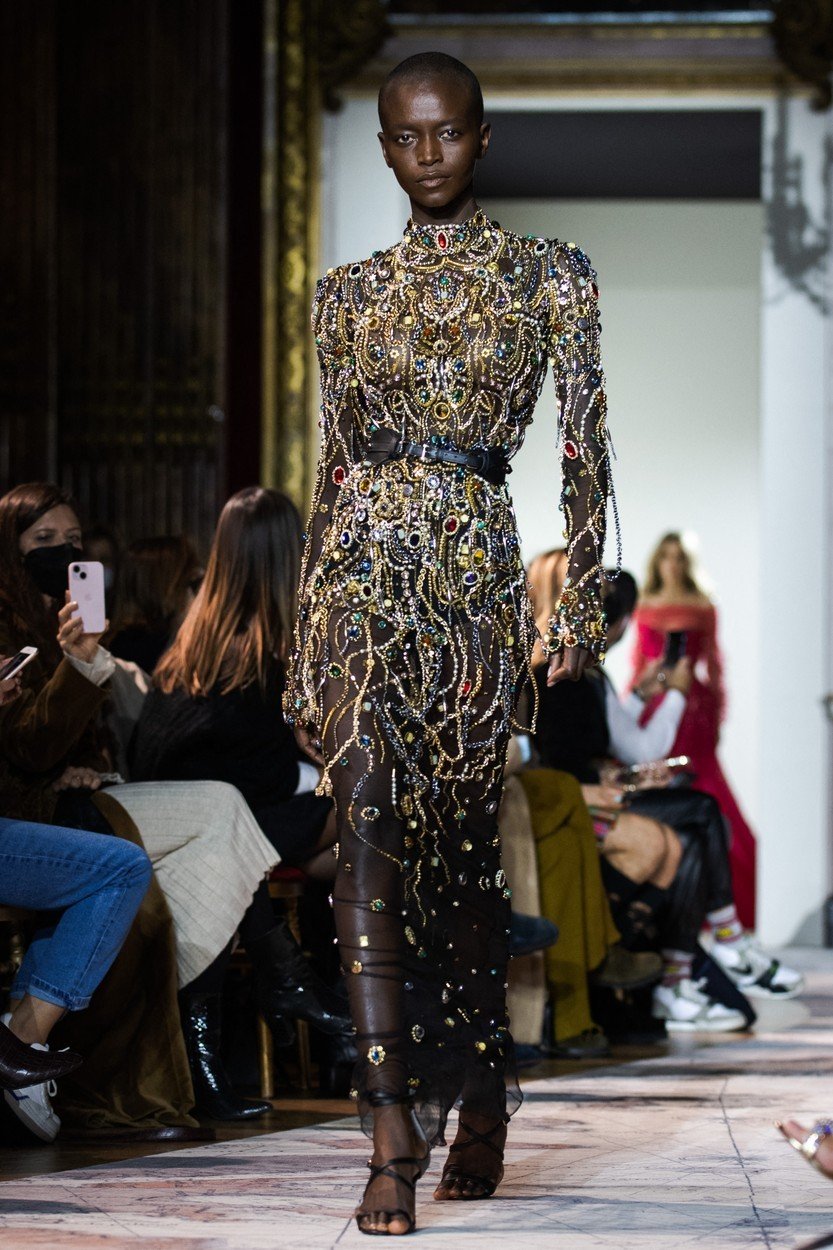 Paris Fashion Week Haute Couture: Zuhair Murad