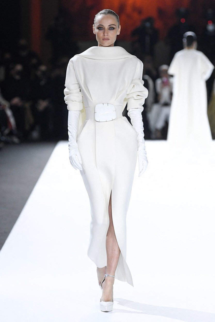 Paris Fashion Week Haute Couture: Stéphane Rolland