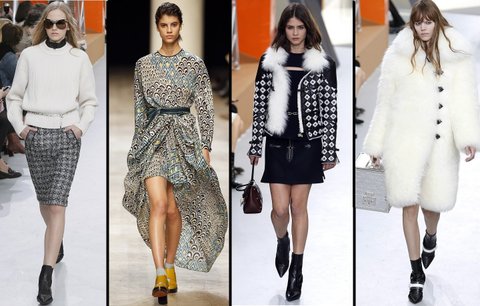 Pařížský týden módy: Přehlídka luxusu a celebrit!