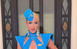Paris Hilton jako Britney Spears
