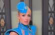 Paris Hilton jako Britney Spears