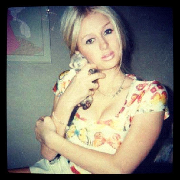 Paris Hilton