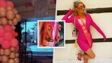 Paris Hiltonová (40) to rozjela ve Vegas: Loučila se se svobodou!
