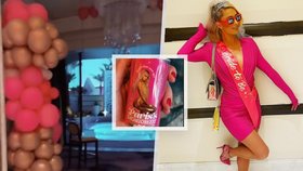 Paris Hiltonová (40) to rozjela ve Vegas: Loučila se se svobodou!