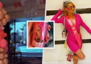 Paris Hiltonová (40) to rozjela ve Vegas: Loučila se se svobodou!