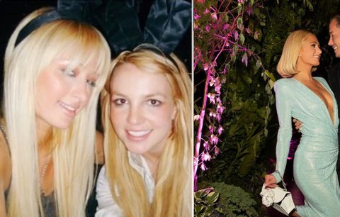 Nevěsta Paris Hiltonová: Dary za milion a zpívající Britney!