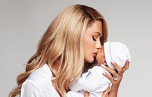 Paris Hilton ukázala synka: To je náš Fénix