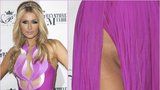 Paris Hilton oslavila své 33 narozeniny. Bez kalhotek!