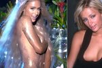 Paris Hiltonová se k 40. narozeninám odhalila: Oděná jen ve třpytkách!