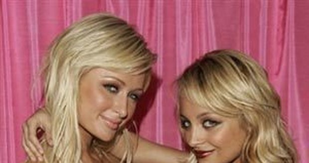 Paris Hilton a Nicole Richie 