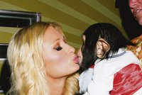 Paris Hilton má nový objev: Opičáka!