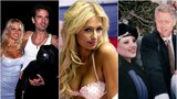 Sexuální skandály, které šokovaly svět: Uniklá intimní videa a odhalené nevěry