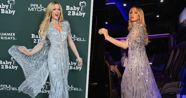 Paris Hiltonová: Sexy princezna