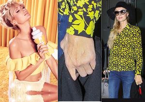 Paris Hilton po rozchodu: Zahodila prsten za 2 miliony a svlékla se pro gaye!