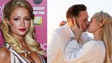 Nejdřív svatba, pak dítě! Paris Hiltonová (40) vyvrátila zprávy o svém těhotenství