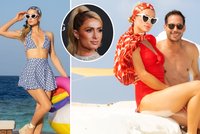 Paris Hiltonová (40) se svatbou unavila: Líbánky si natáhla už na sedm týdnů!