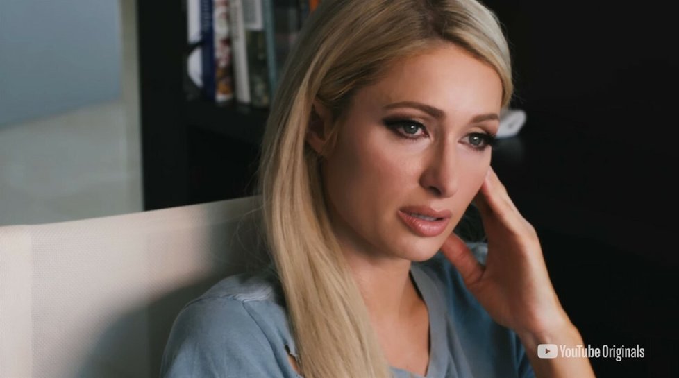 Paris Hilton byla v dospívání sexuálně zneužita.