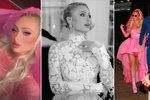Růžovoučká Paris Hilton ve svém Paris Worldu