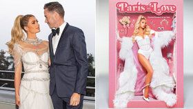 Nevídaně luxusní svatba Paris Hiltonové: Desatery šaty, prsten za miliony a vlastní reality show!