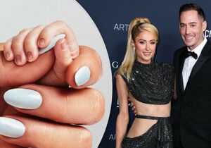 Paris Hilton oznámila jméno miminka.