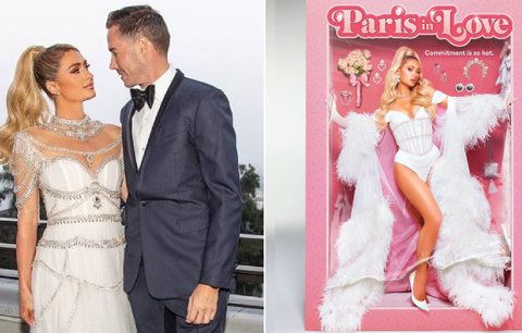 Nevídaně luxusní svatba Paris Hiltonové: Desatery šaty, prsten za miliony a vlastní reality show!