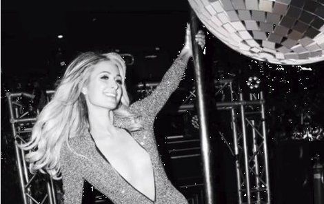 Paris Hilton  slavila 38. narozeniny.