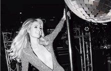 Miliardářka Paris Hilton (38): Na narozky se  svíjela u tyče!