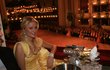 Paris Hilton ve vídeňské opeře.