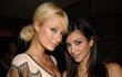 Paris Hilton a Kim Kardashian