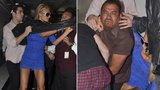 Paris Hilton a její přátelé: Rvačka s fotografem!