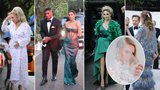 Hvězdní hosté na svatbě Paris Hiltonové: Módní nebe i peklo! 