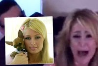 Krutý vtípek na Paris Hilton: Myslela si, že s ní padá letadlo