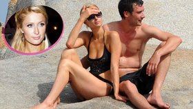 Paris Hilton si našla nového přítele, je jím úspěšný evropský podnikatel Frederick. Jak dlouho jim láska vydrží?