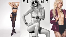 Paris Hiltonová (43) pózovala úplně nahá pro časopis Flaunt! Vždy jsem ráda riskovala