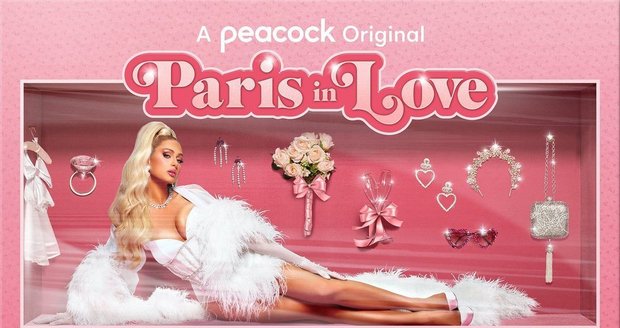 Paris Hilton o své veselce natáčí pořad.
