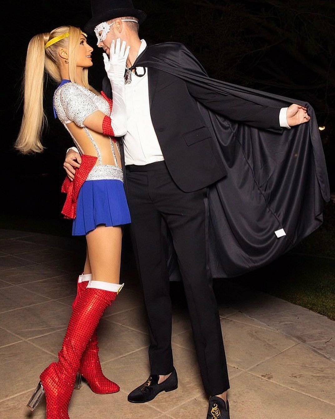 Paris Hilton s manželem