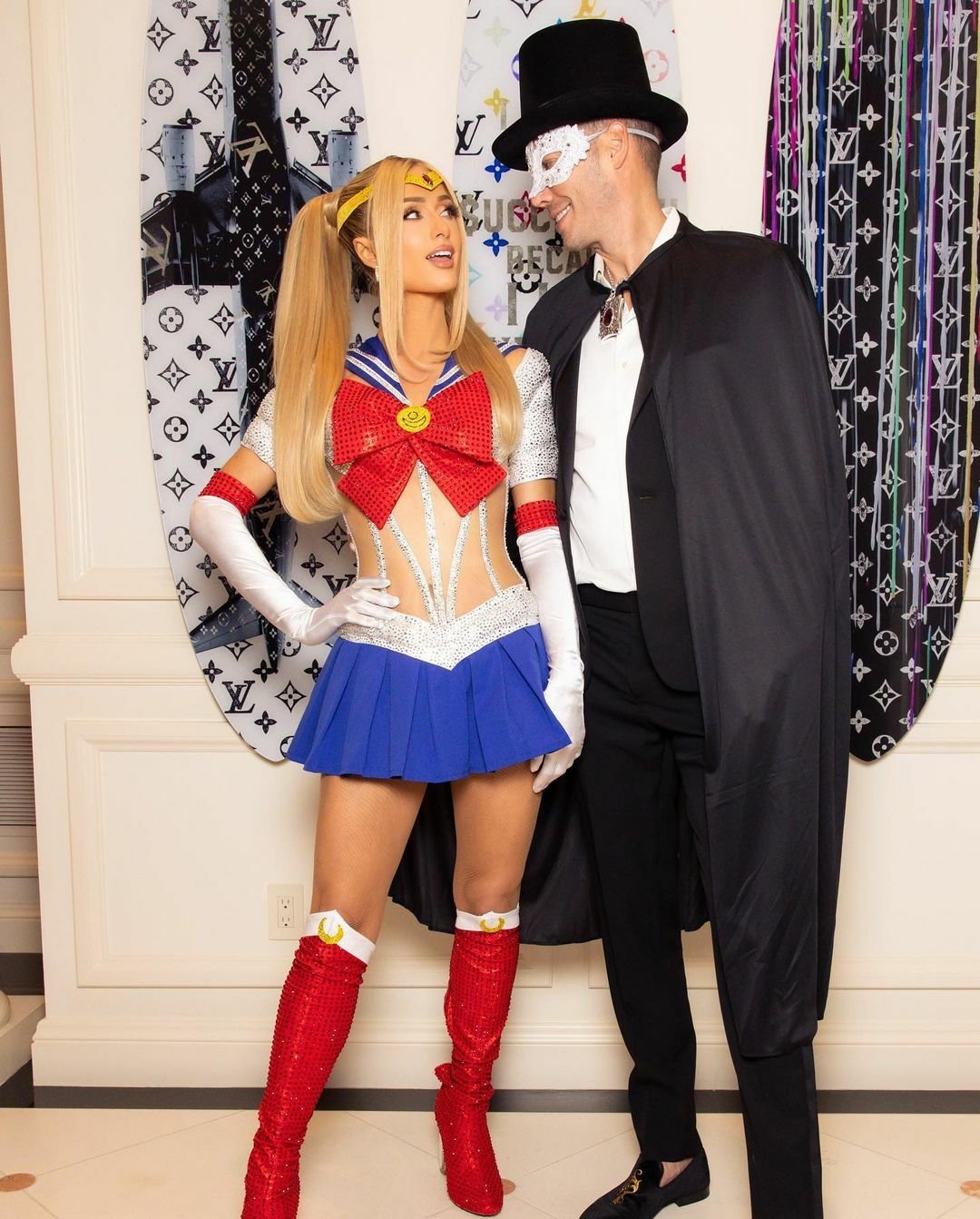 Paris Hilton s manželem