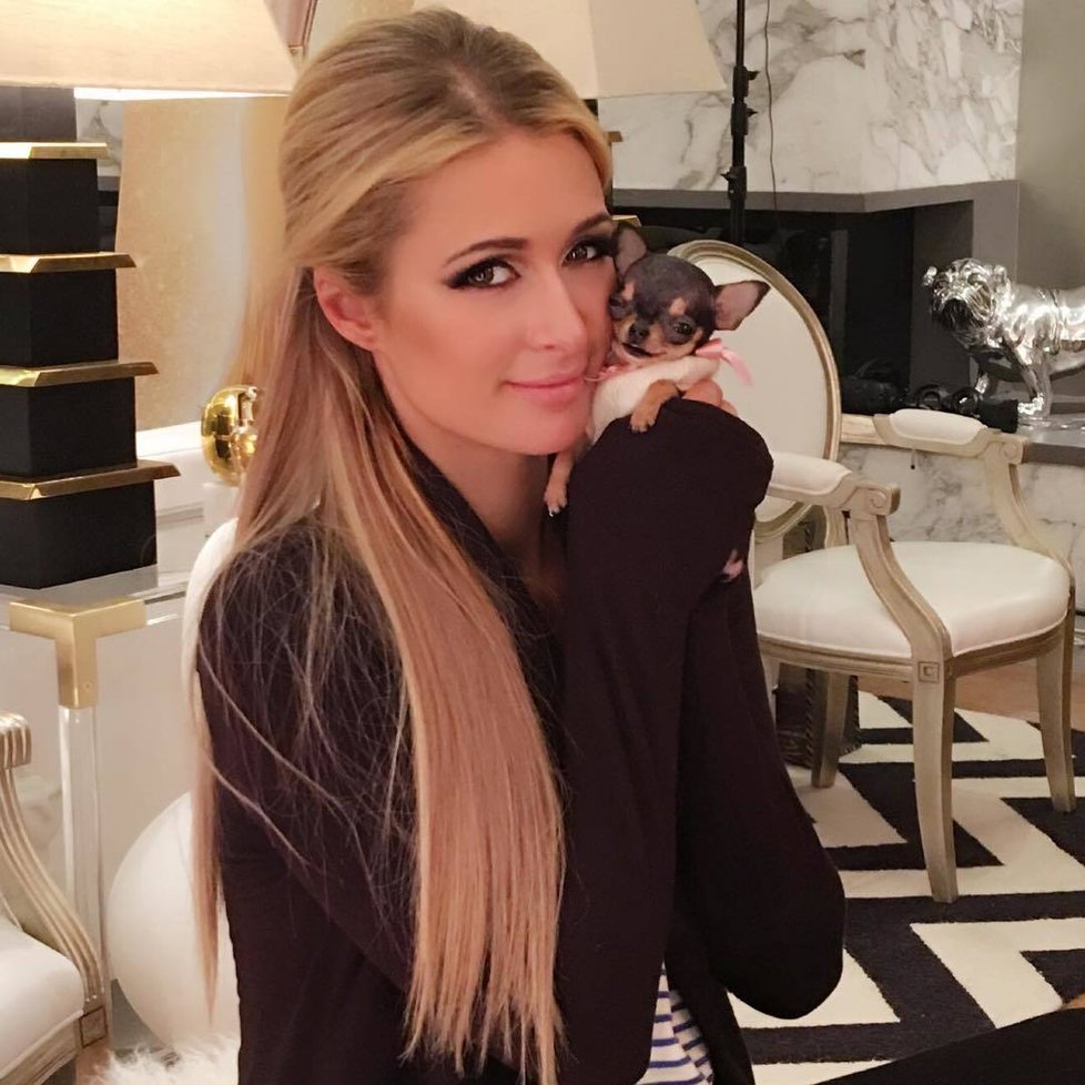 Paris Hilton