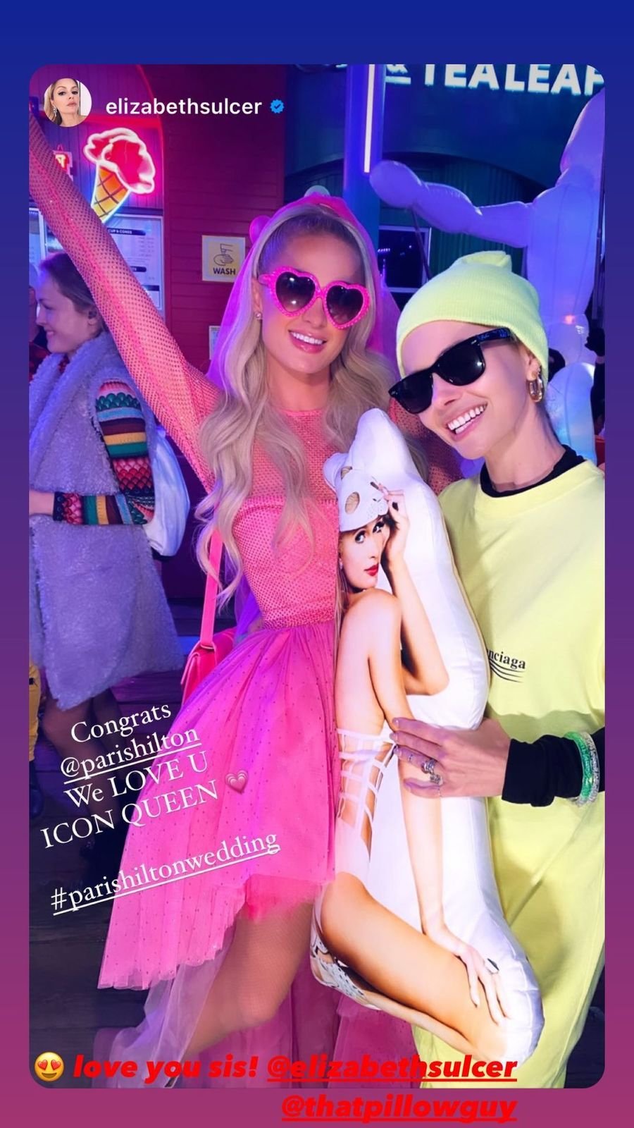 Pompézní a extravagantní veselka Paris Hilton