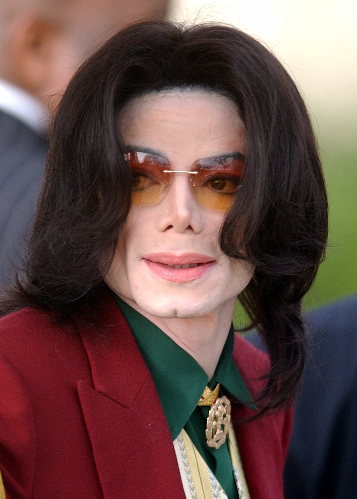 Michael Jackson (†50)