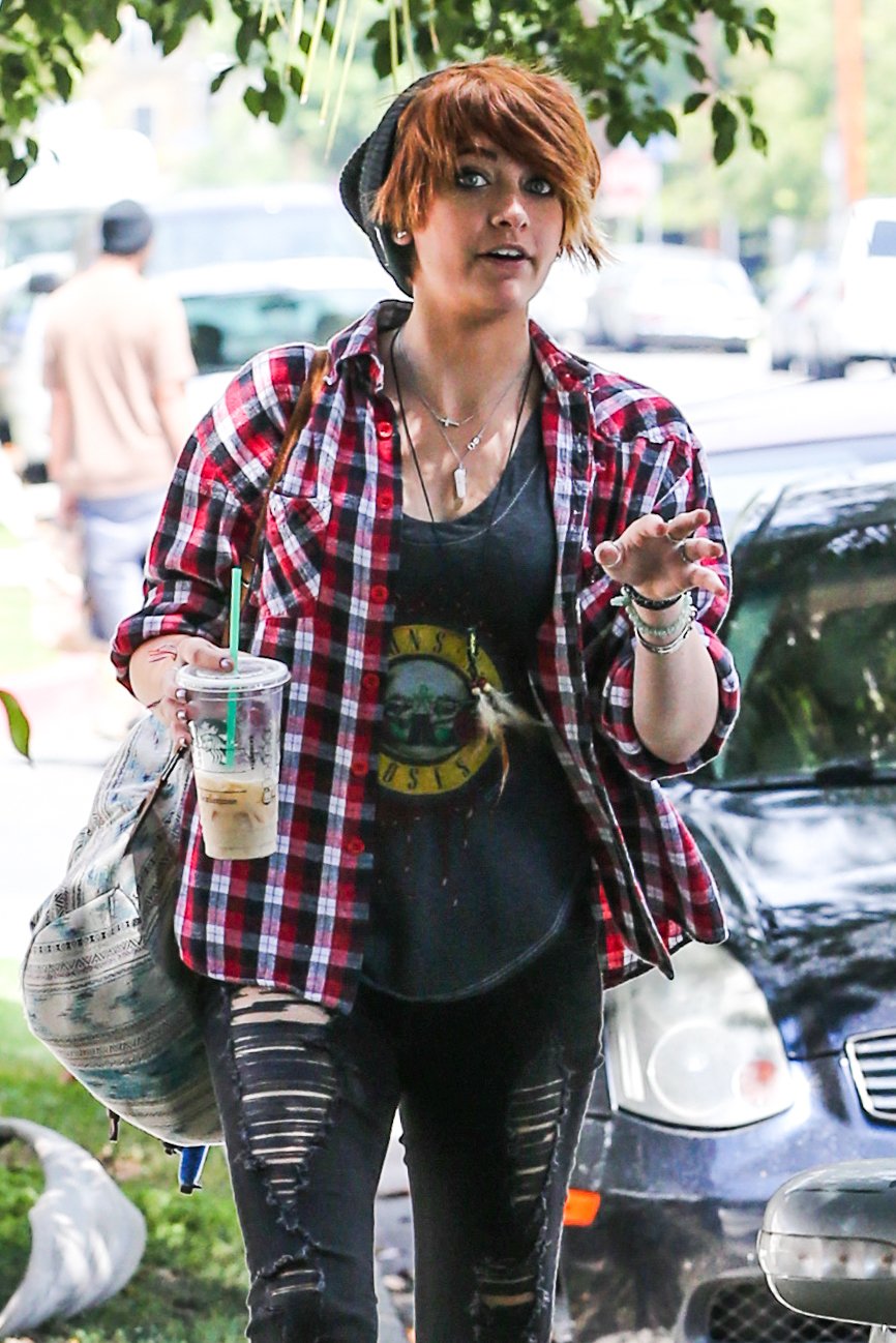 Paris Jackson bojovala s depresemi.