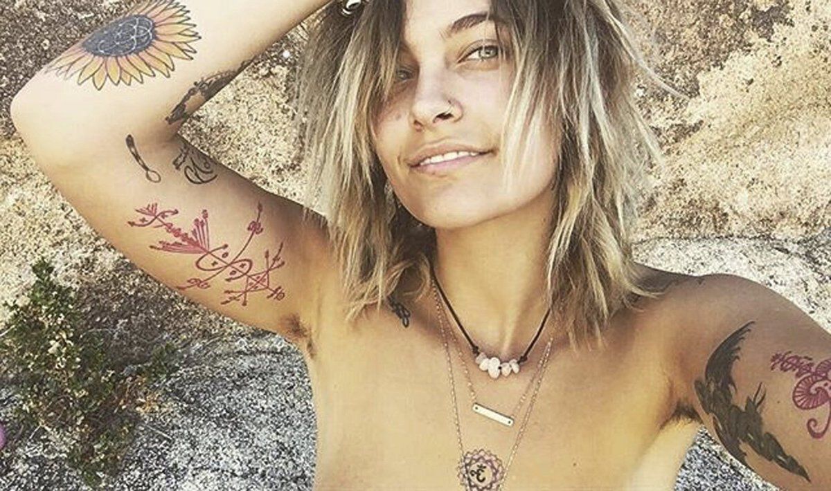 Paris Jackson