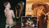 Dcera Michaela Jacksona (†50): Paris a její půlnoční sexy rituál!