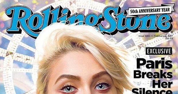 Paris poskytla magazínu Rolling Stone velmi otevřený rozhovor.