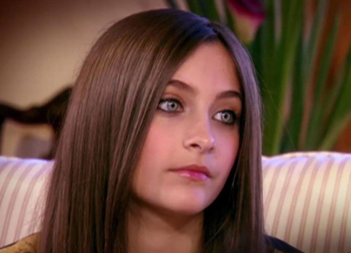 Paris Jackson