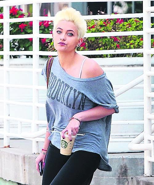 Paris Jackson se rozhodla pro velkou změnu, co na ní říkáte?