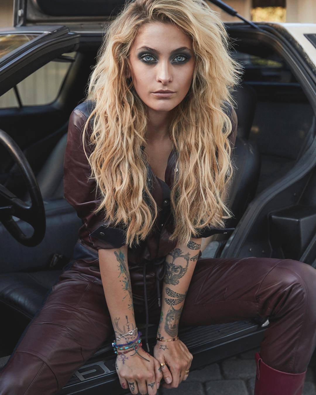 Paris Jackson