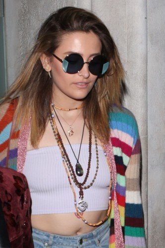 Paris Jackson